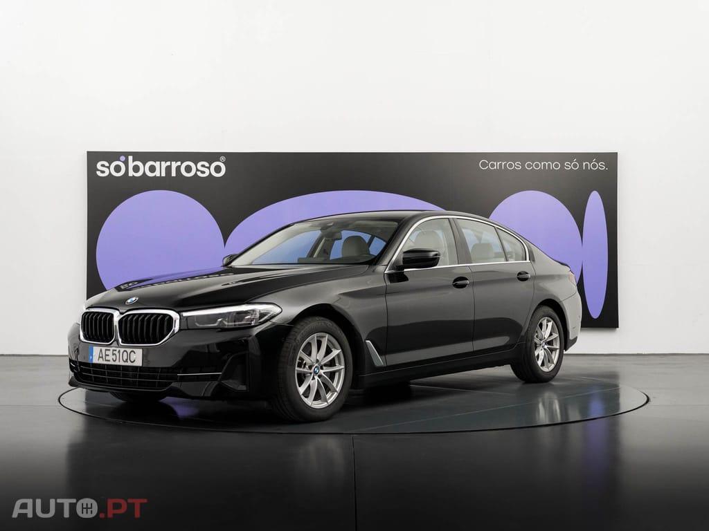 BMW 520 d Auto