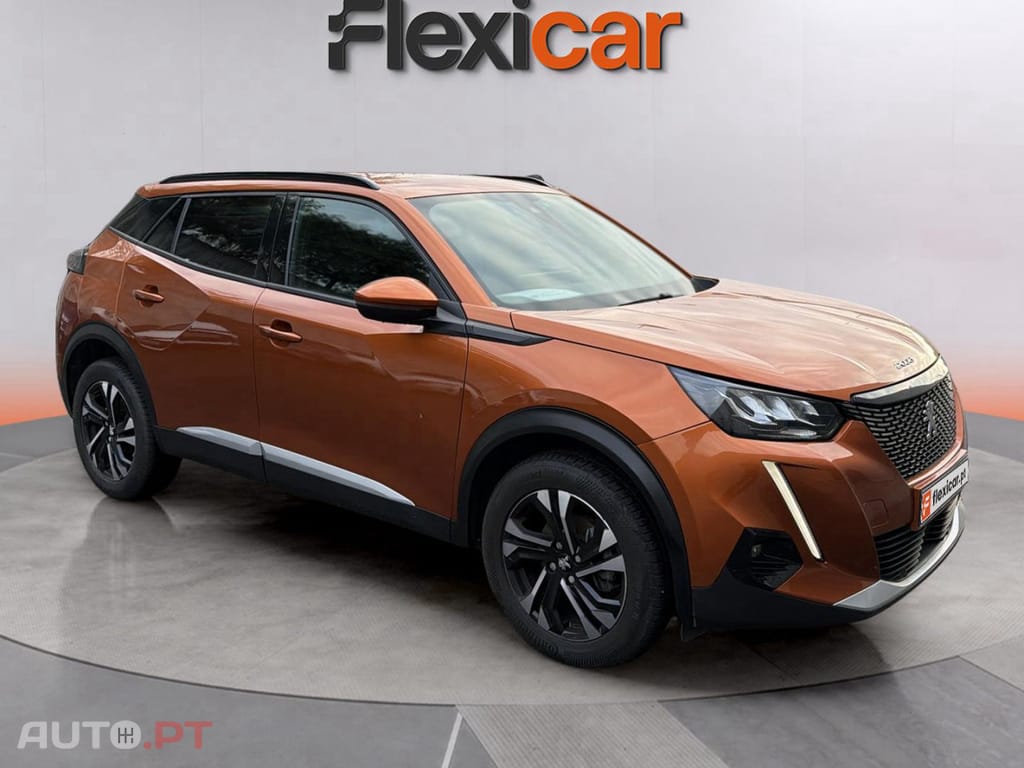 Peugeot 2008 1.2 PureTech Allure