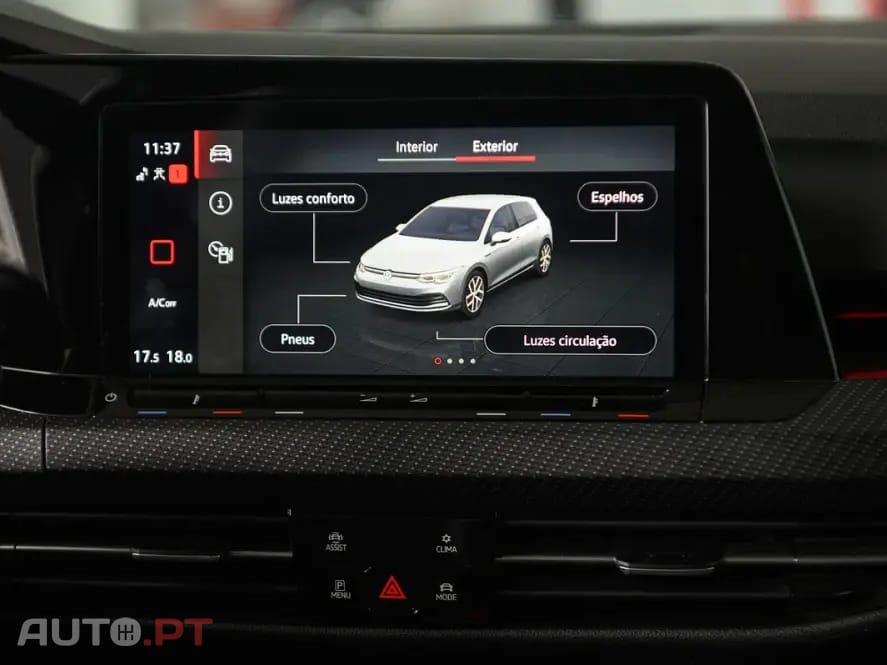 Volkswagen Golf 1.5 eTSI R-Line DSG