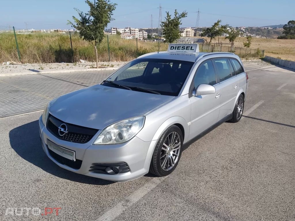Opel Vectra Caravan 1.9 CDTi Executive