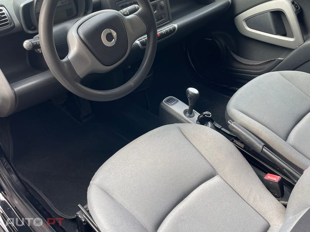 Smart ForTwo FORTWO COUPE 0.8CDI PASSION