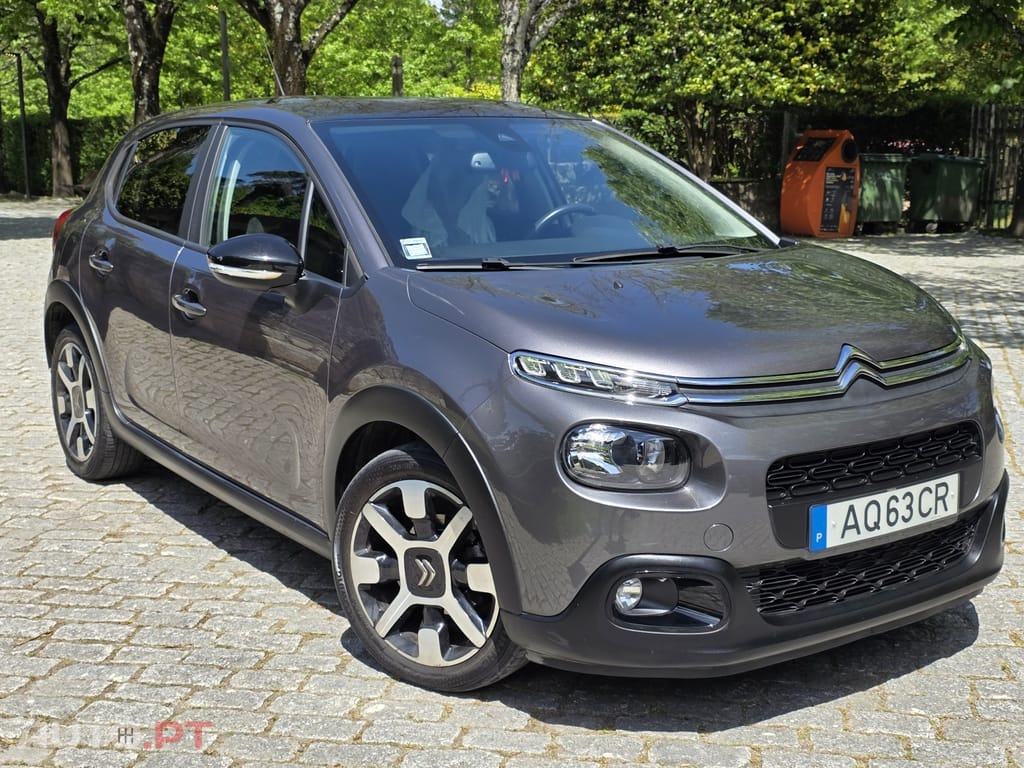 Citroen C3 1.5 BlueHDi Shine