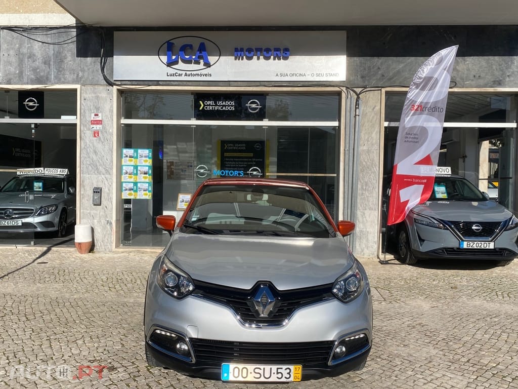 Renault Captur 0.9 TCE Sport