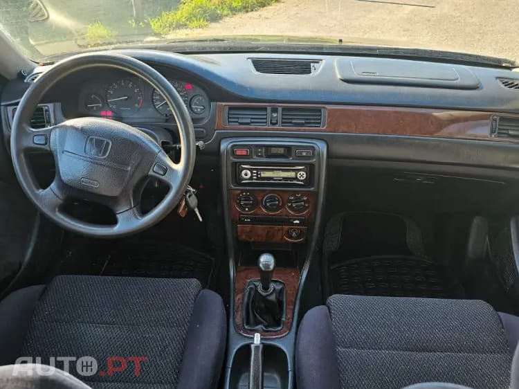 Honda Civic 1.4i Profile