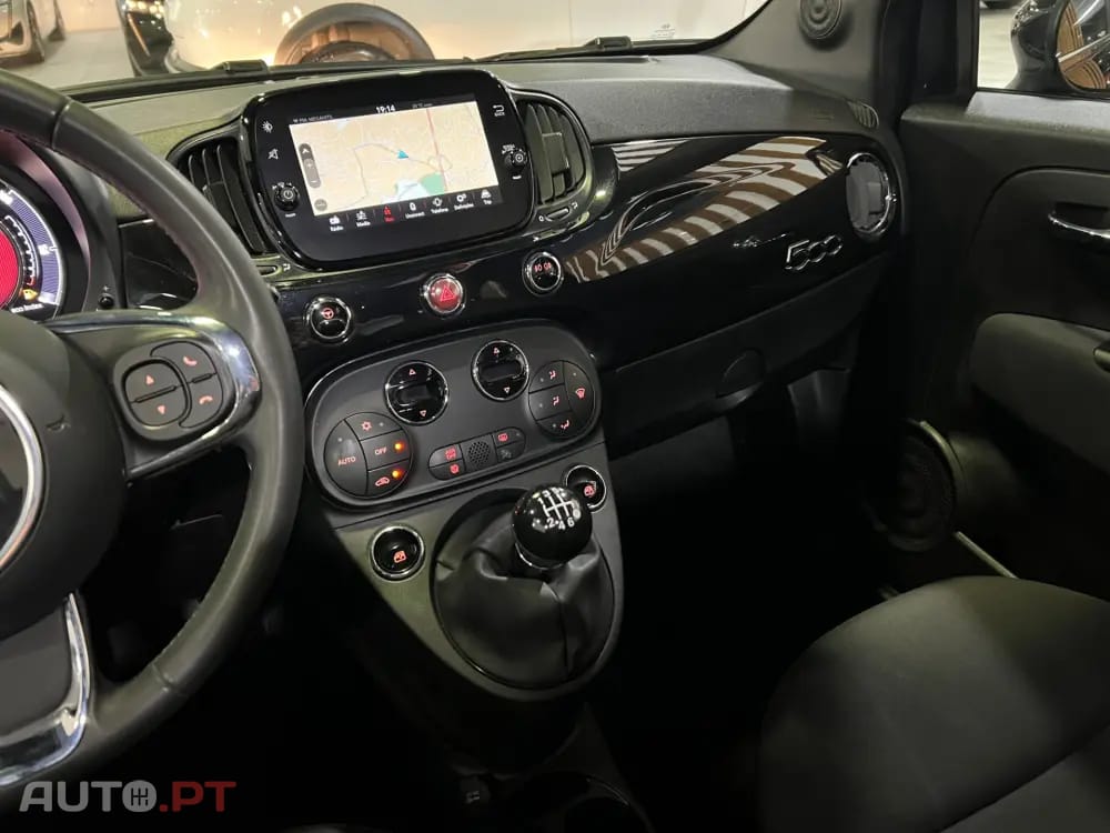 Fiat 500C 1.0 Hybrid Connect