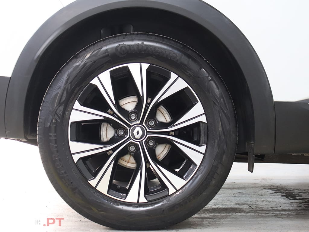 Renault Captur Captur 1.0 TCe Techno