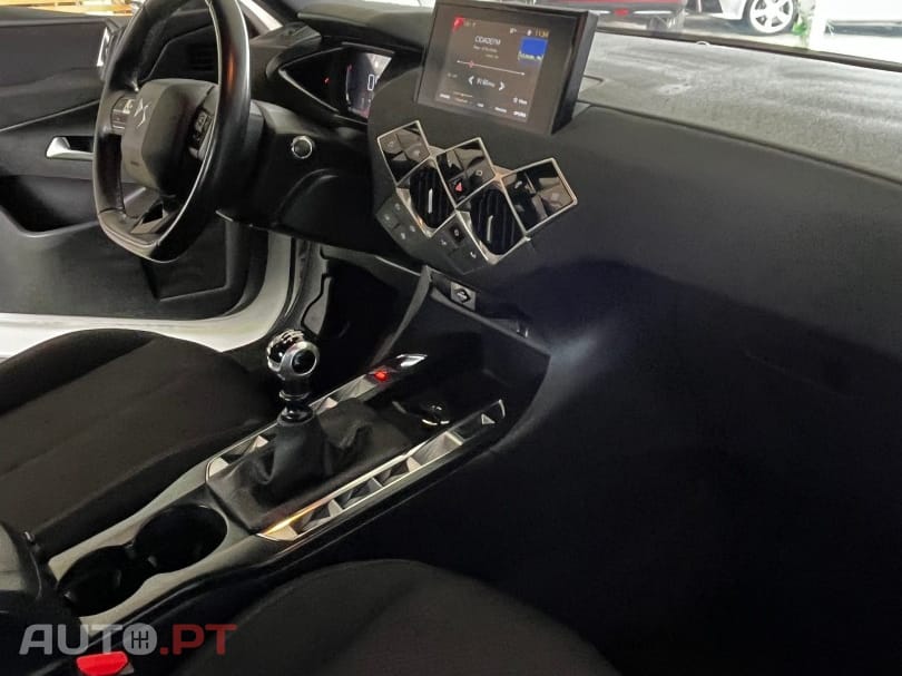 DS DS3 Crossback BlueHDi 100 CHIC