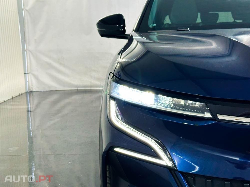 Renault Mégane E-Tech EV60 Techno — fotografia 14