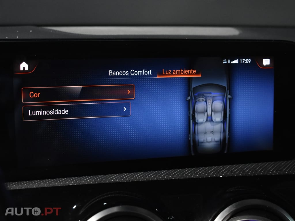 Mercedes-Benz A 250 e AMG Line 8G-DCT AMG Line