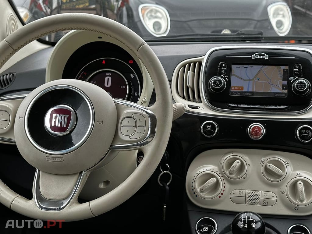 Fiat 500 1.2 Lounge