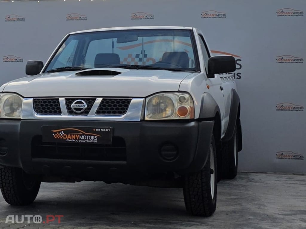 Nissan Pick Up 2.5 TD KC
