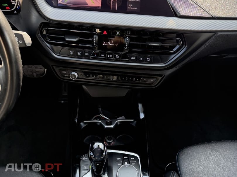 BMW 116 d Pack M Auto