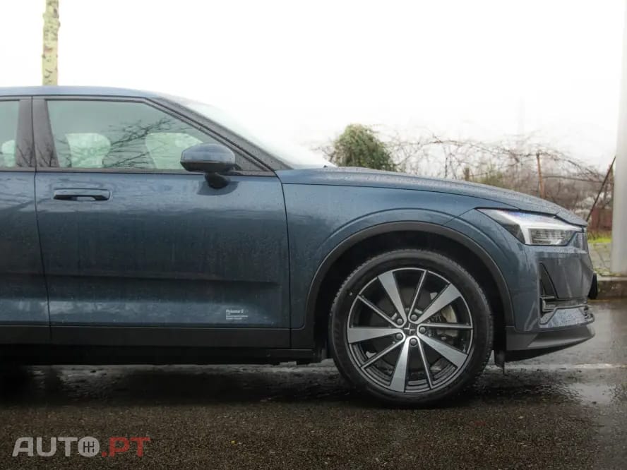 Polestar 2 Long Range 78 kWh AWD