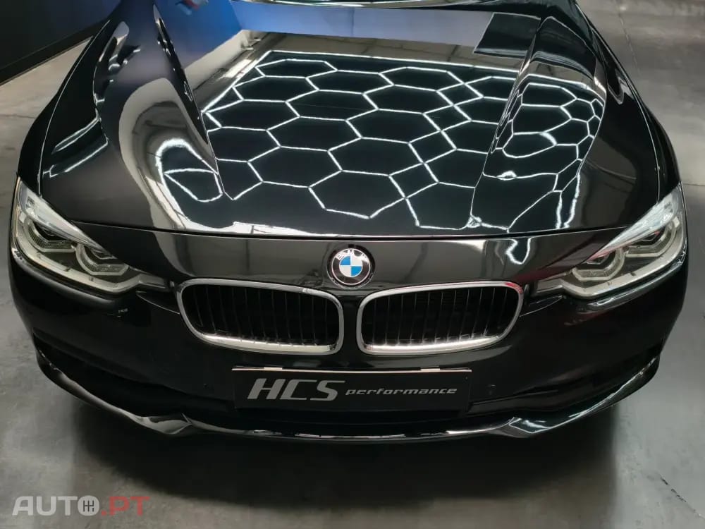 BMW 318 d Line Sport Auto
