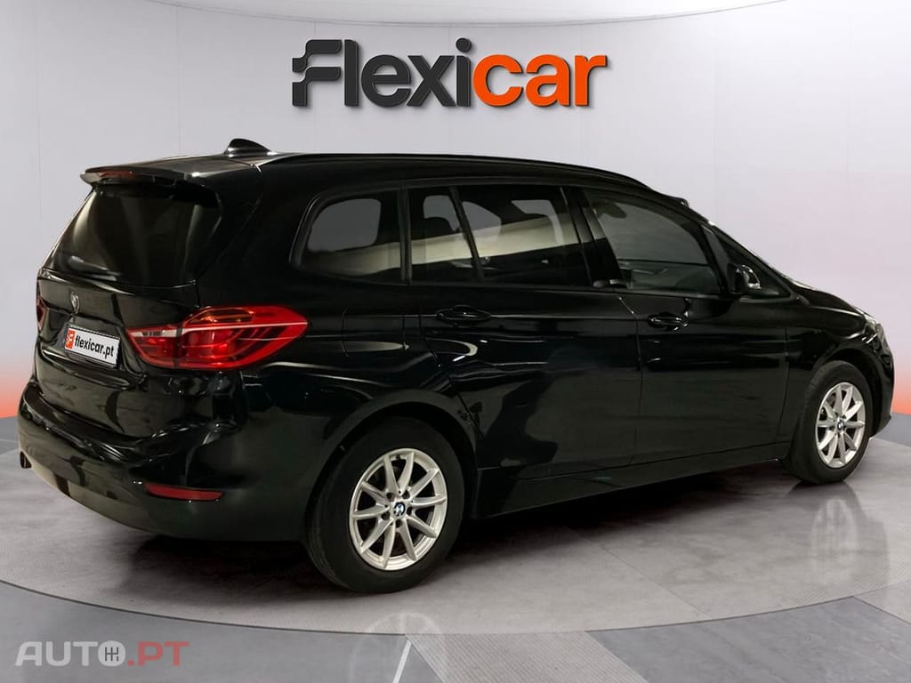 BMW 216 d Active Tourer Luxury Line