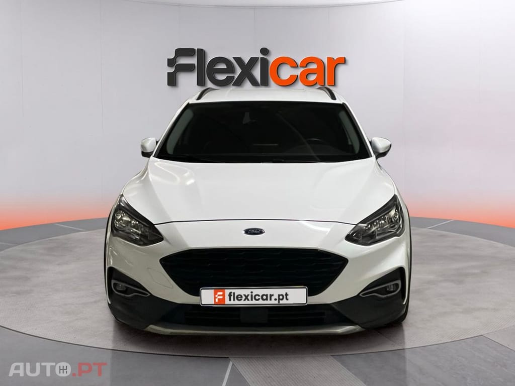 Ford Focus 1.0 EcoBoost Active X Aut.