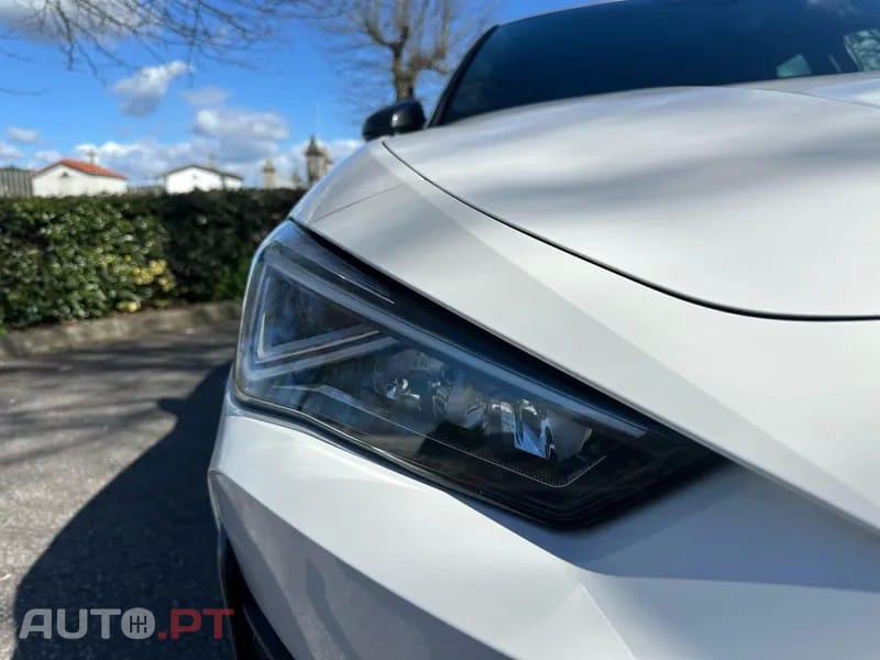 Cupra Leon 1.4 e-Hybrid DSG