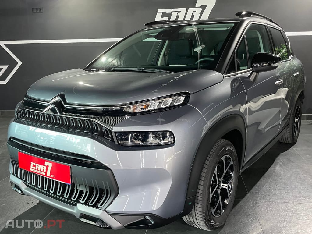 Citroen C3 Aircross 1.2 PureTech Shine