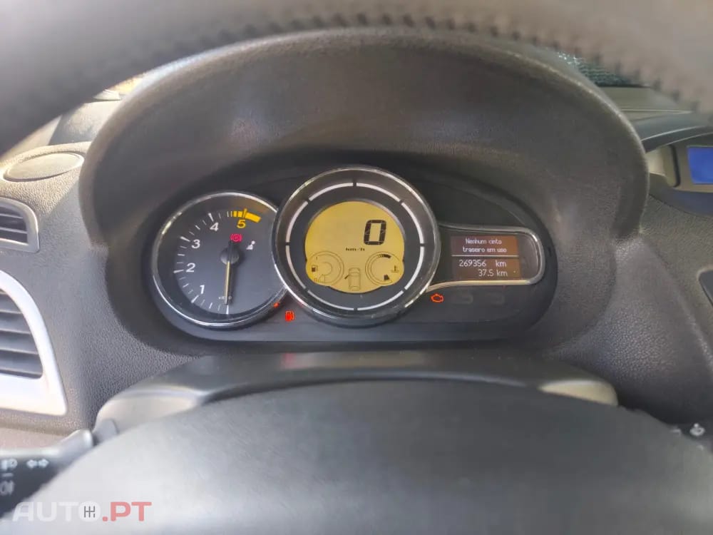 Renault Mégane Sport Tourer 1.5 dCi Dynamique