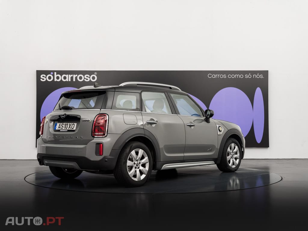 MINI Countryman Cooper SE ALL4 Auto