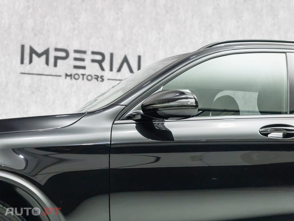 Mercedes-Benz GLC 220 D Look 63 AMG