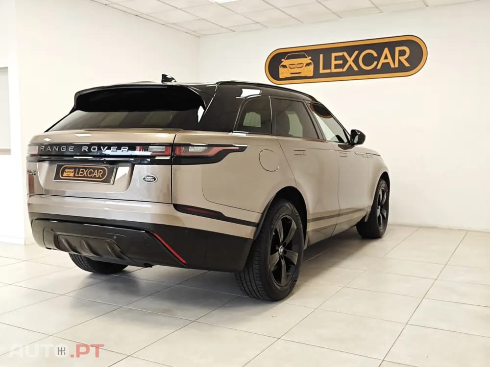 Land Rover Velar 2.0 D R-Dynamic