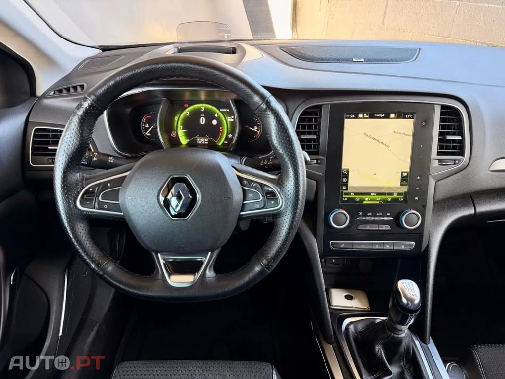 Renault Mégane 1.6 dCi Bose Edition