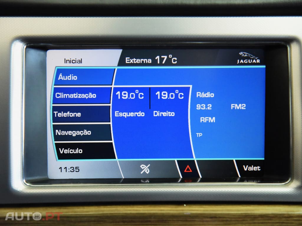 Jaguar XF 2.7 D V6 Luxury