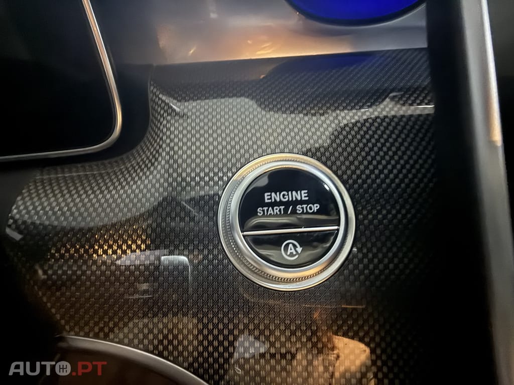 Mercedes-Benz C 220 d AMG Line