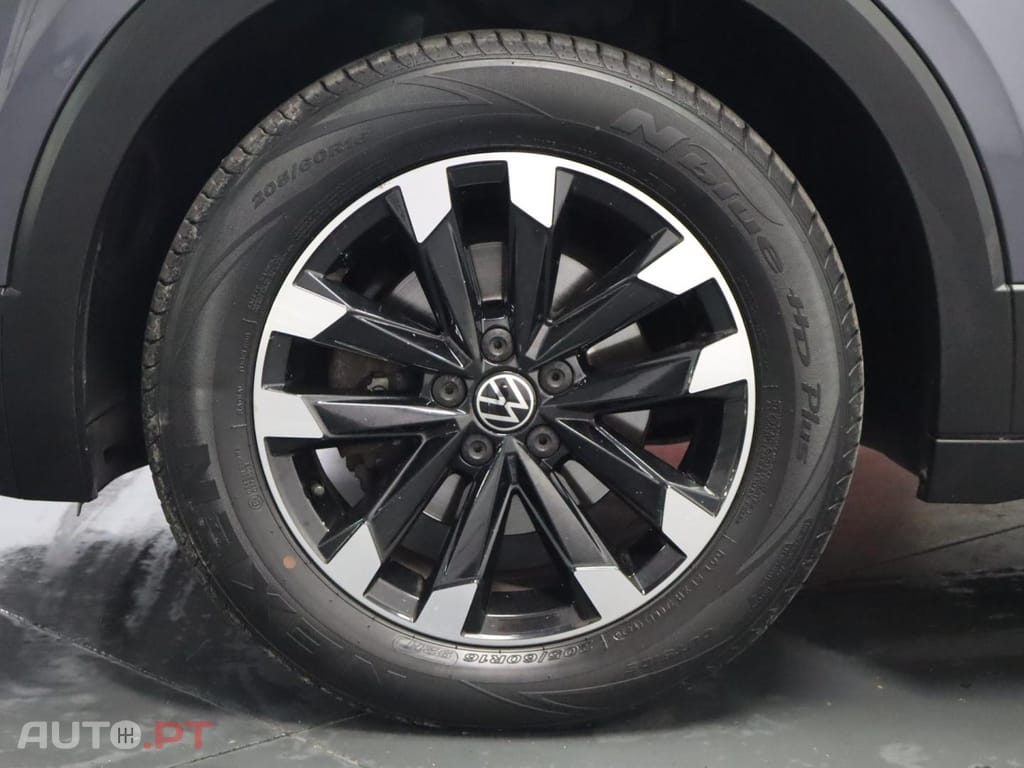 Volkswagen T-Cross 1.0 TSI 95cv Life