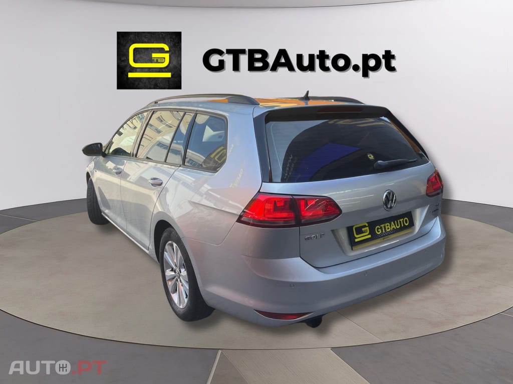 Volkswagen Golf Variant 1.0 TSI CONFORTLINE