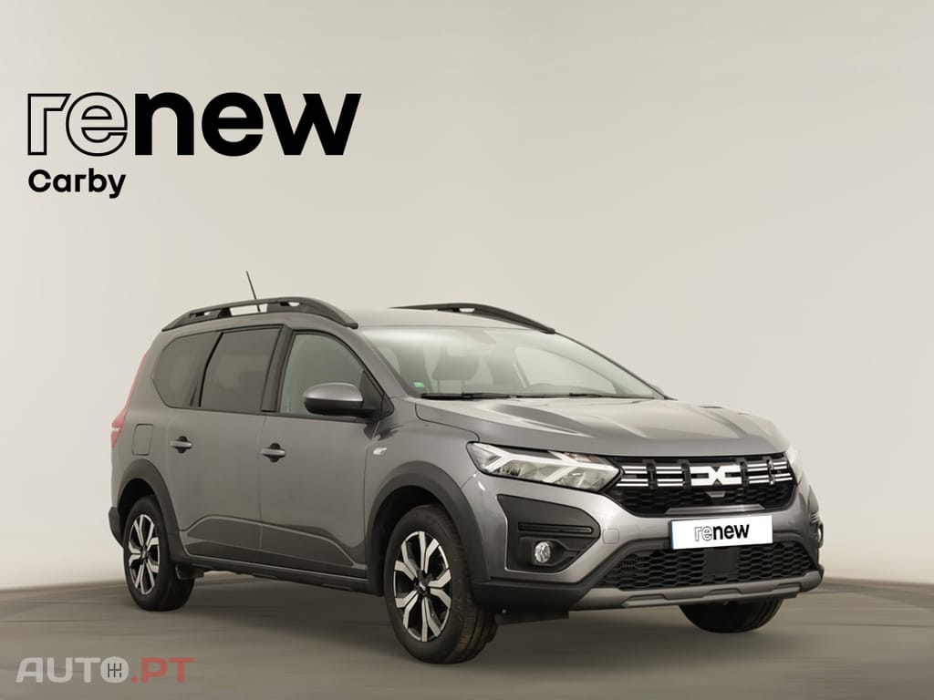 Dacia Jogger Jogger 1.0 ECO-G Expression 7L Bi-Fuel