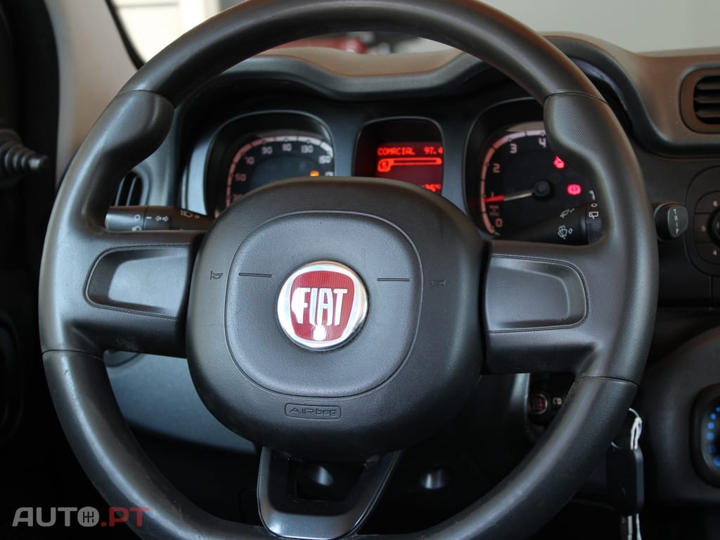 Fiat Panda 1.2 GPL Bi-Fuel