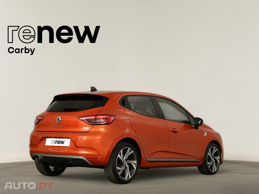 Renault Clio Clio 1.0 TCe RS Line