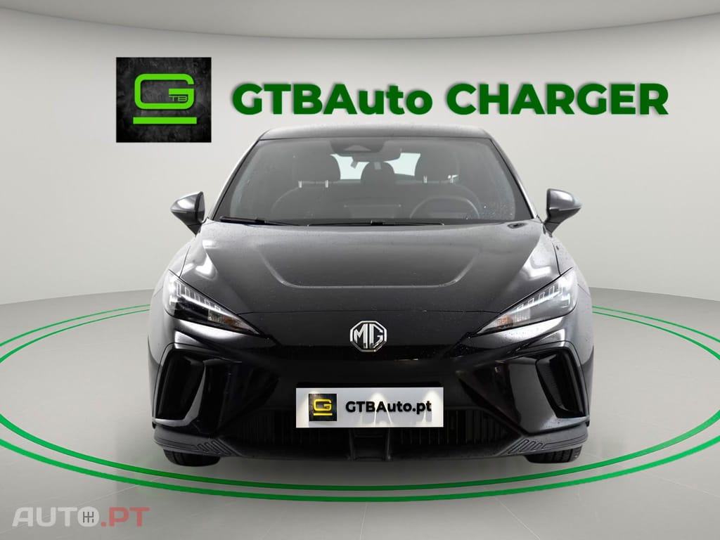 MG MG4 51 kWh I.V.A DEDUTIVEL 