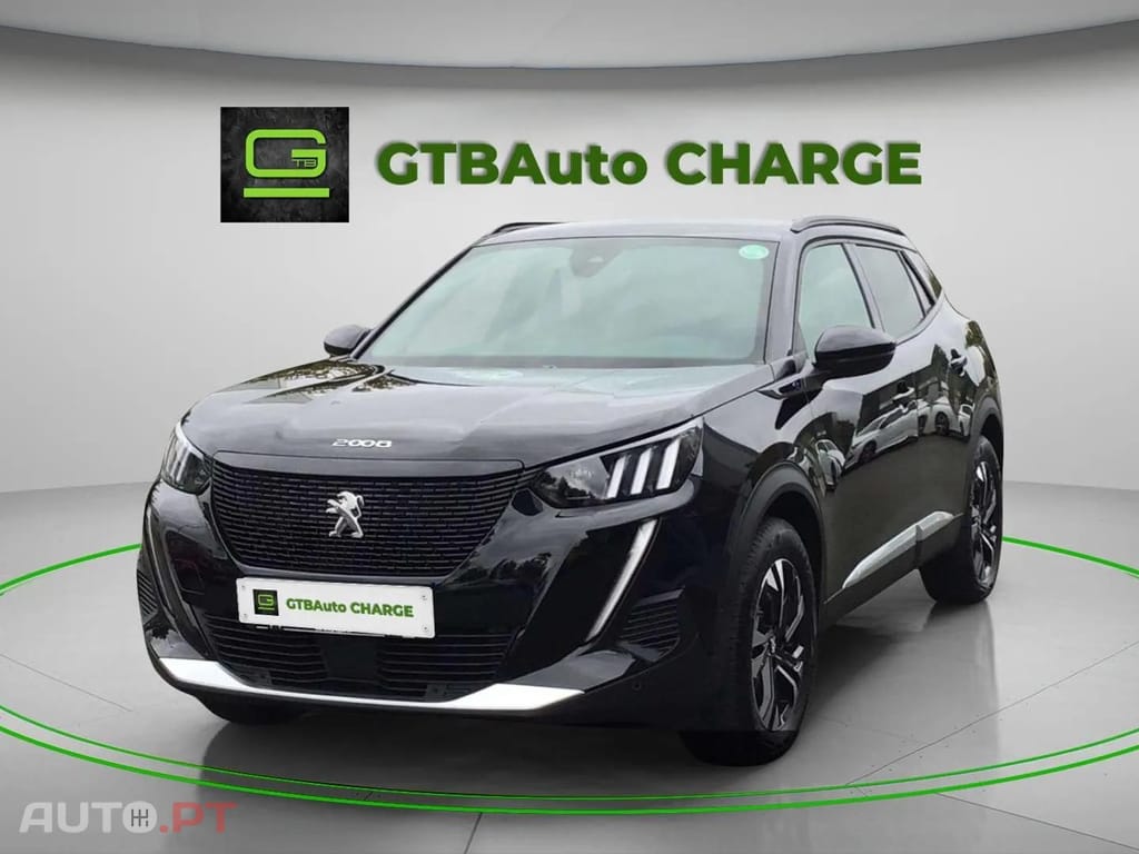Peugeot E-2008  GT