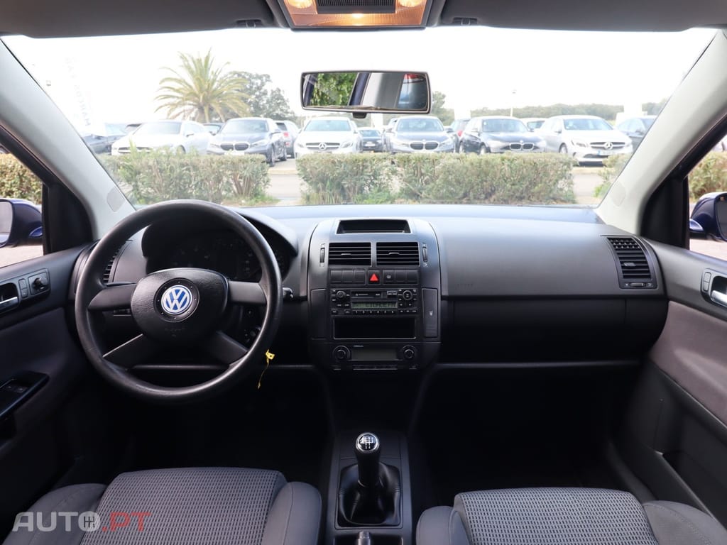 Volkswagen Polo 1.4 TDi Trendline AC