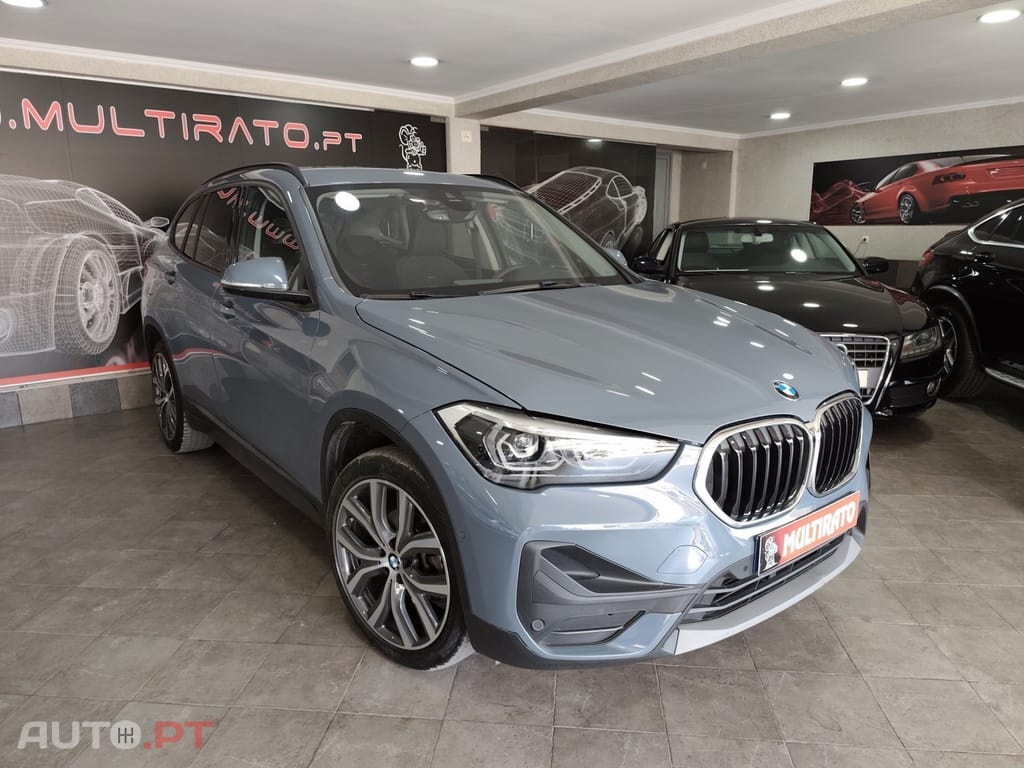 BMW X1 16 d sDrive Auto