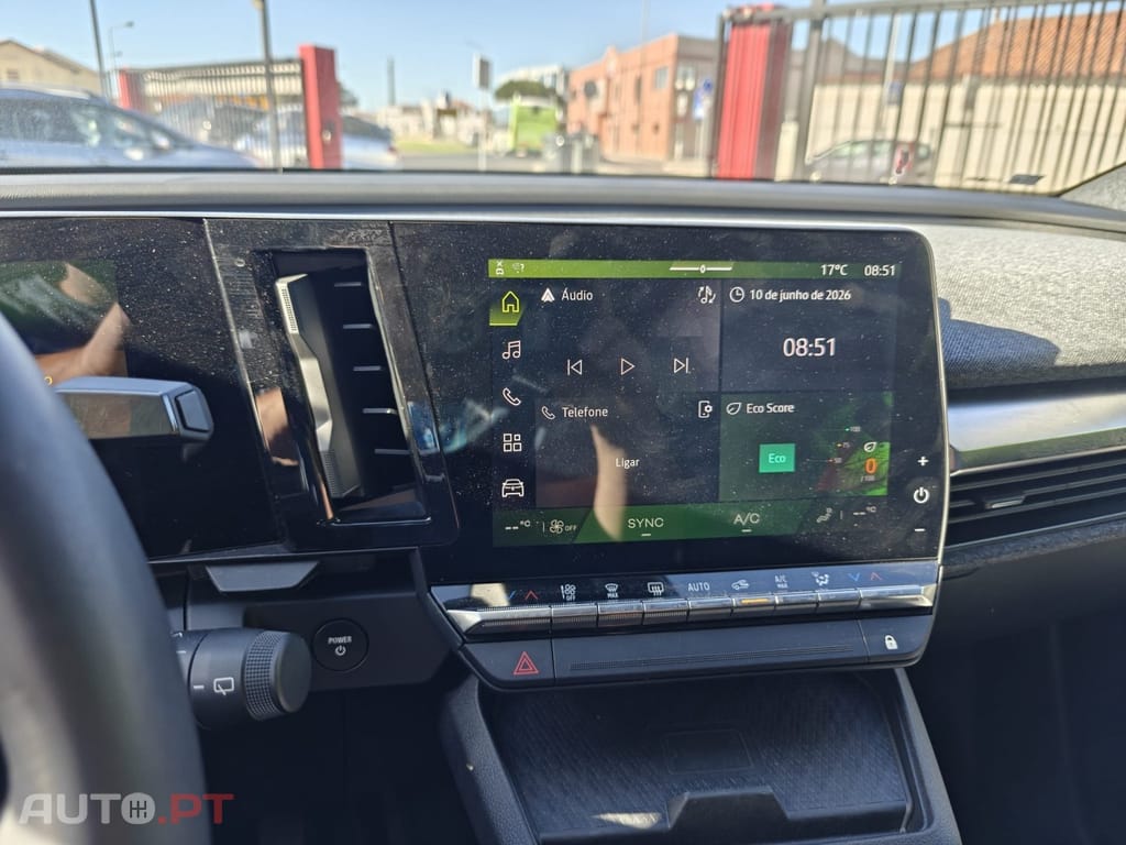 Renault Scénic 87 kWh Techno