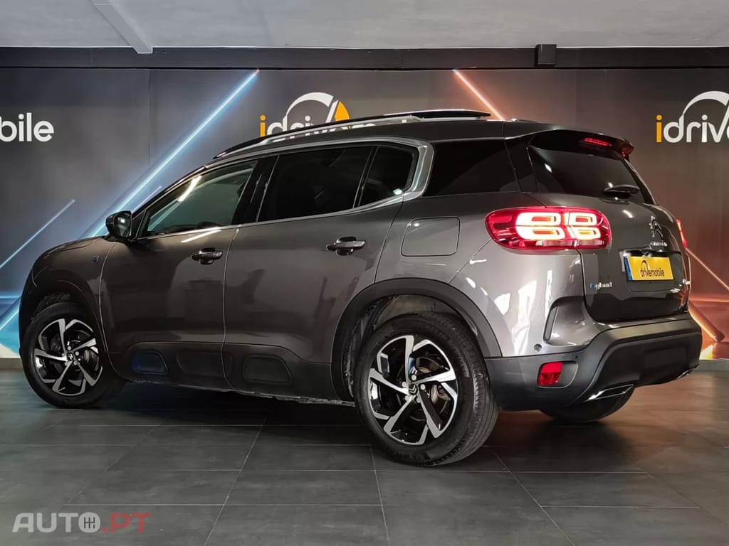 Citroen C5 Aircross 1.6 Hybrid Shine e-EAT8