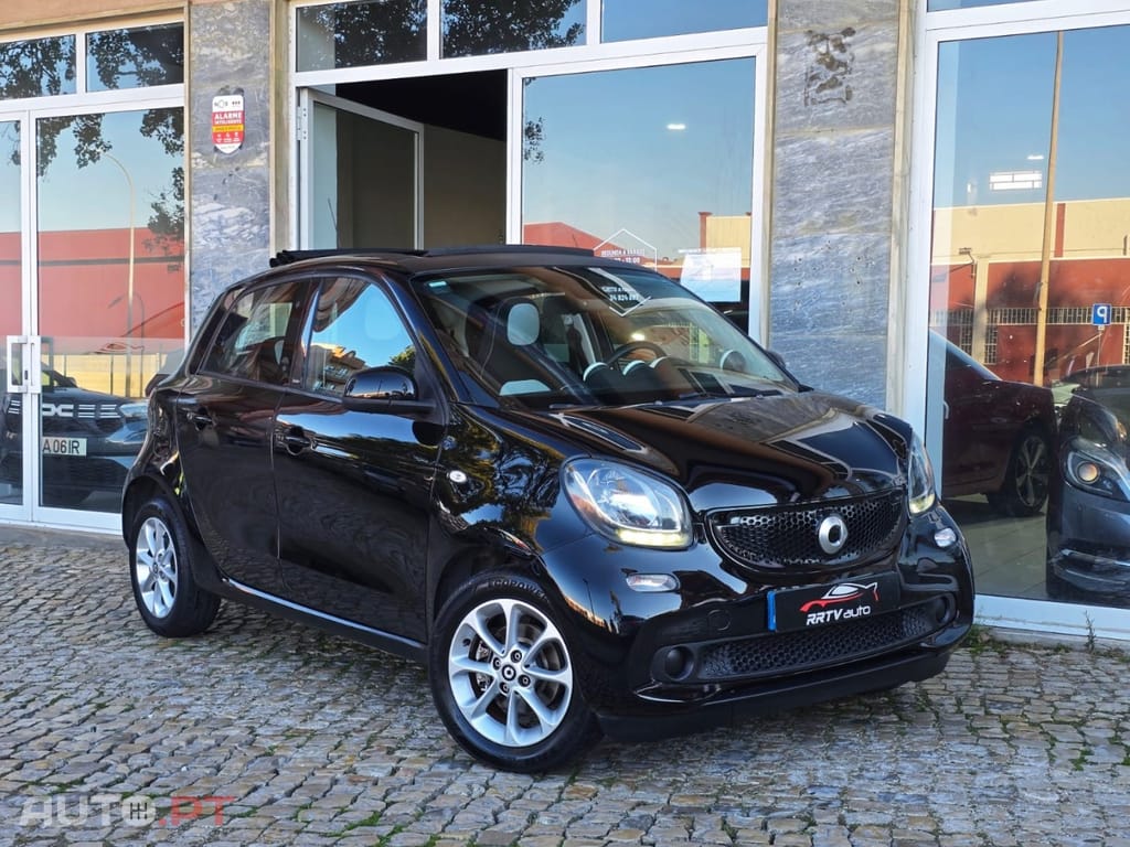 Smart ForFour 1.0 Prime 71