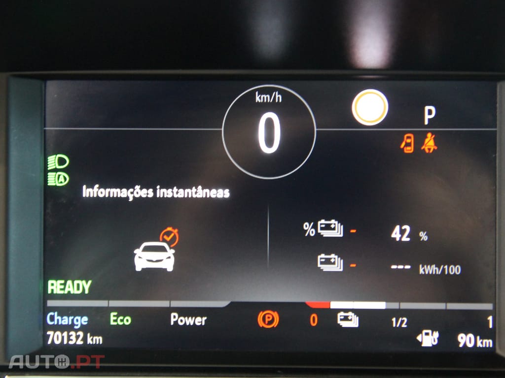 Opel Corsa 50 kWh