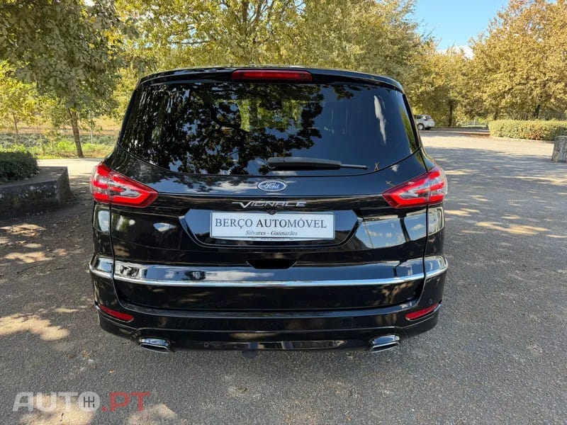 Ford S-Max 2.0 TDCi Vignale Powershift