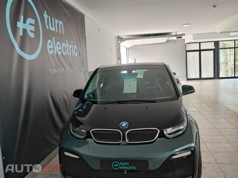 BMW i3 s 120Ah