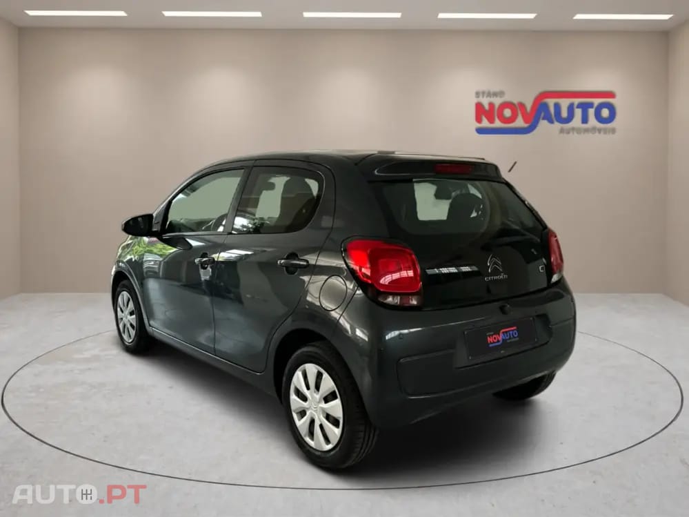 Citroen C1 1.0 VTi Feel