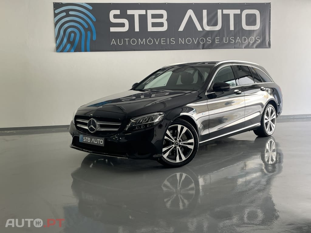 Mercedes-Benz C 300 de Avantgarde