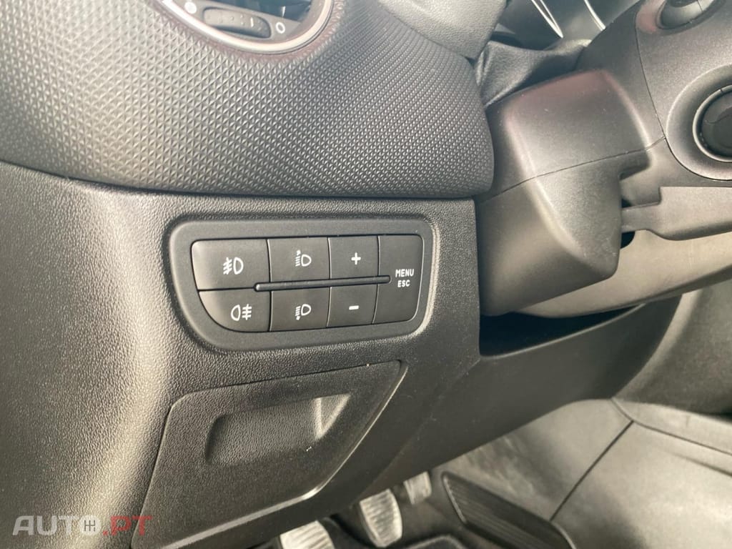 Fiat Punto 1.3 M-Jet Lounge Start&Stop
