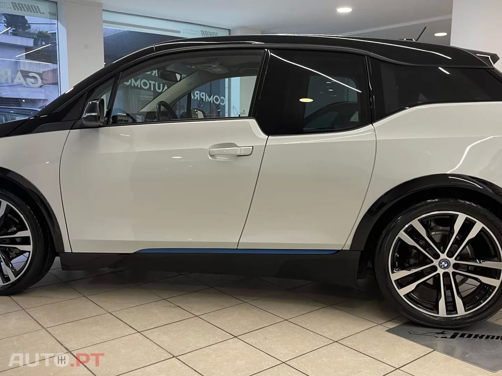 BMW i3 s 120Ah