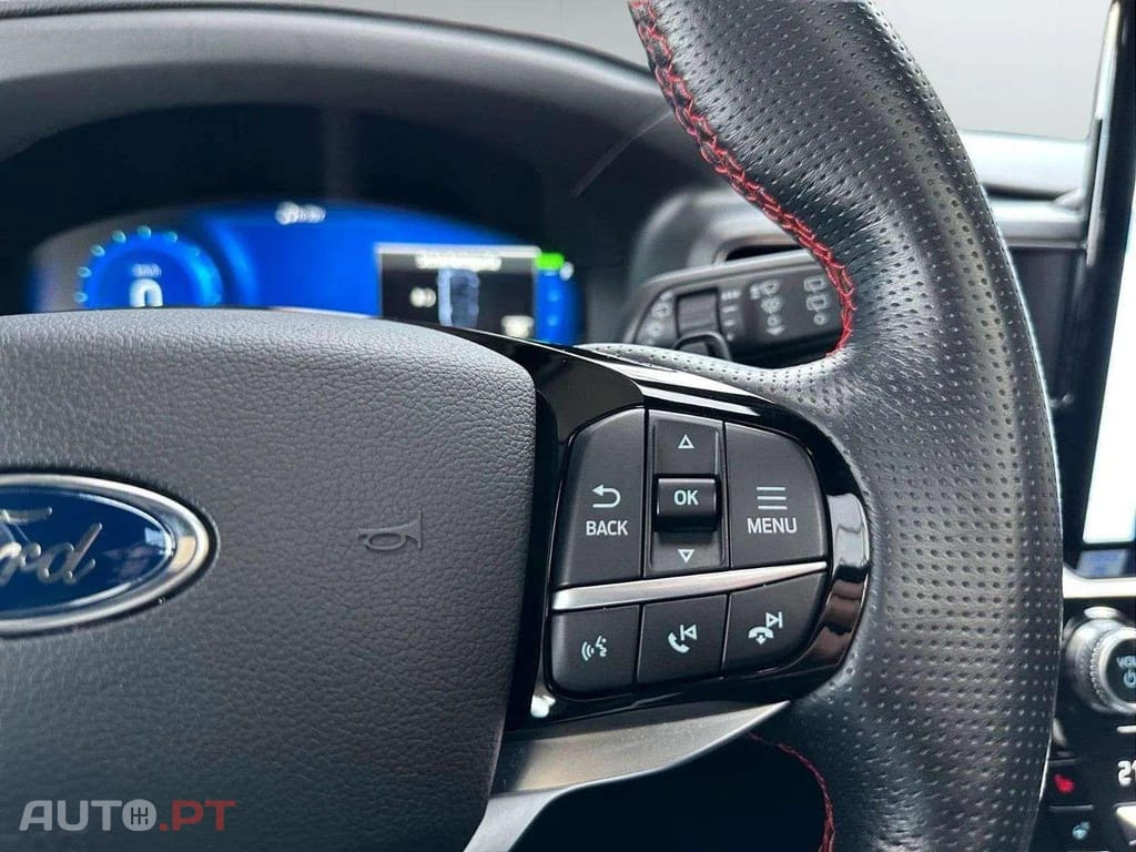Ford Explorer ST-Line Plug-in-Hybrid 