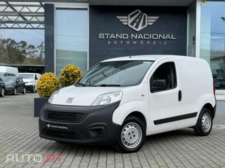 Fiat Fiorino 1.3 MJet